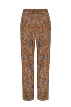 Load image into Gallery viewer, The Rabbits and the Elephant Silk Lounge Trousers
