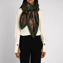 Load image into Gallery viewer, The Heralds of Horus Cashmere-Lined Stole
