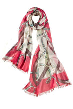 Load image into Gallery viewer, Featherweight Printed Scarves and Stoles
