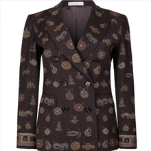 Load image into Gallery viewer, The Faithful Lamb Tailored Suit Jacket
