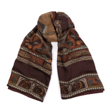 Load image into Gallery viewer, The Faithful Lamb Cashmere-Lined Stole
