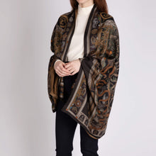 Load image into Gallery viewer, The Faithful Lamb Cashmere-Lined Stole
