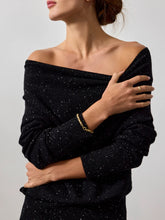 Load image into Gallery viewer, Lori Off Shoulder Sweater

