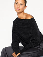 Load image into Gallery viewer, Lori Off Shoulder Sweater
