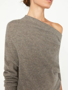 Lori Off Shoulder Sweater