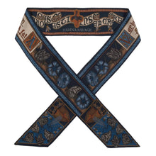 Load image into Gallery viewer, The Beasts Untamed Large Silk Ribbon
