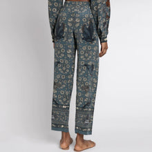 Load image into Gallery viewer, Tiger Trap Silk Lounge Trousers
